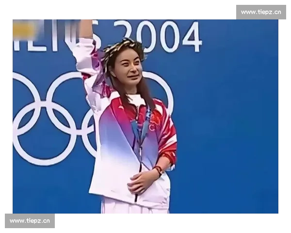 郭晶晶:从跳水天才到奥运传奇,再到家庭与事业的多重成就